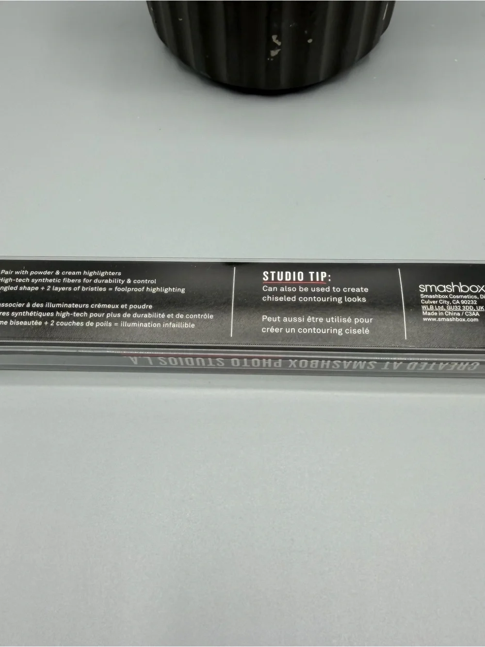 Smashbox precise highlighter